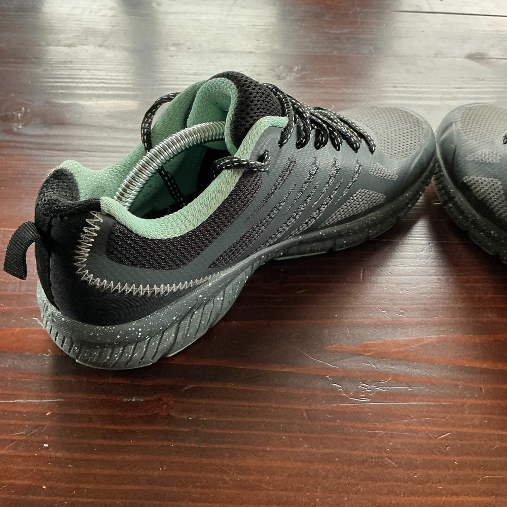 Fila Speedstride Running Sneakers Women Sz 7.5 Gray Low Top Lace Up 5JM00232-009 - Picture 5 of 10